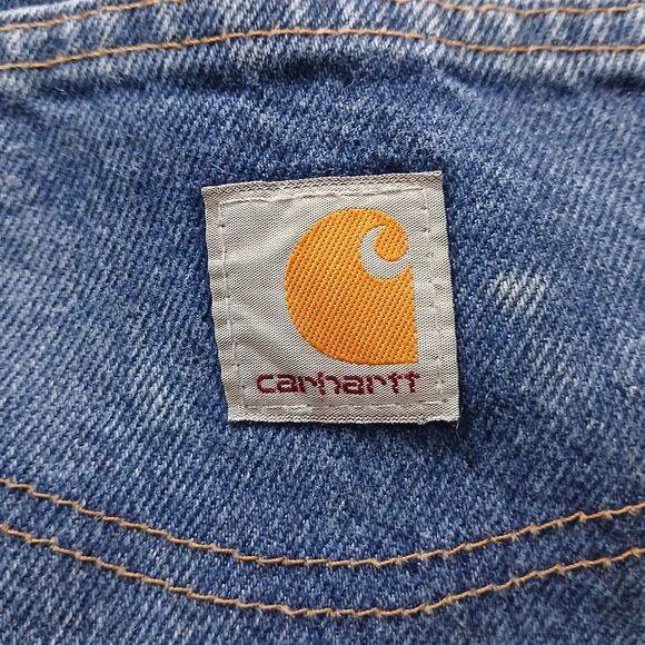 Carhartt Mens Jeans Size 30x30 Work Comfort or Everyday Wear Very Good Condition - Picture 6 of 16